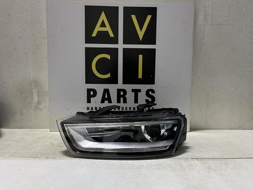 AUDI Q3 XENON LED KOPLAMP LINKS 8U0941005, Auto-onderdelen, Verlichting, Gebruikt, Ophalen of Verzenden