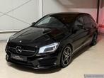 Mercedes CLA-klasse 180 AMG Shooting Brake Night-Edition, CLA, 730 kg, Gebruikt, Euro 6