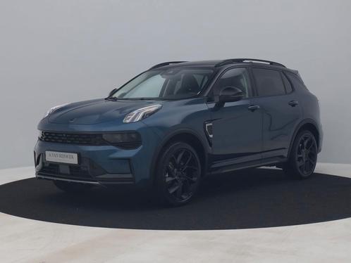 Lynk & Co 01 1.5 Plug-in Hybrid | 360° | BLACK | VOL LEDER, Auto's, Lynk & Co, Bedrijf, Te koop, 360° camera, ABS, Adaptive Cruise Control