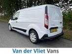Ford Transit Connect 1.5 EcoBlue E6 100pk L2 Trend BPM Vrij!, Auto's, Voorwielaandrijving, Gebruikt, Euro 6, 4 cilinders