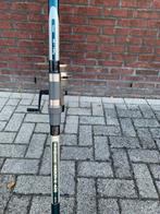 Werphengel B-Square Multi-X 420 met molen, Watersport en Boten, Ophalen of Verzenden, Gebruikt, Werphengel