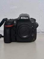 Nikon D810, Audio, Tv en Foto, Ophalen of Verzenden, Zo goed als nieuw, Nikon