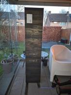 Badkamerkast, (Half)hoge kast, Minder dan 50 cm, Ophalen of Verzenden, 150 tot 200 cm