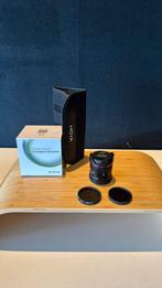 Laowa 7.5mm f/2.0 MFT incl. Hoya filterkit, Audio, Tv en Foto, Fotografie | Lenzen en Objectieven, Ophalen of Verzenden, Zo goed als nieuw