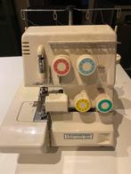 Lockmachine Lewenstein, Ophalen, Gebruikt