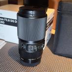 Sigma 105mm f2.8 DG DN Macro, Audio, Tv en Foto, Fotografie | Lenzen en Objectieven, Ophalen of Verzenden, Gebruikt, Macrolens
