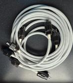 Purecable Prime stroomkabels, Ophalen of Verzenden, Gebruikt, 2 tot 5 meter, Overige kabels