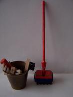 oud schoonmaakgerei, Ophalen of Verzenden, Gebruikt, Poppenhuis