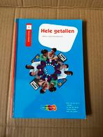 Hele getallen + meten en meetkunde, Ophalen of Verzenden, Zo goed als nieuw, Overige niveaus