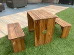 Axi tafel en stoelen te koop, Huis en Inrichting, Ophalen of Verzenden