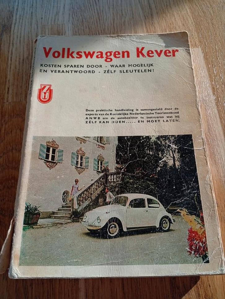 Volkswagen Vraagbaak en handleidingen, Boeken, Auto's | Boeken, Gelezen, Volkswagen, Ophalen