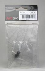 Artitec: set 2x kolenschop, 2x bats en 2x rietmanden., Hobby en Vrije tijd, Modeltreinen | H0, Overige merken, Gelijkstroom of Wisselstroom