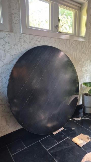 rond tafelblad zware kwaliteit 140 cm beschikbaar voor biedingen