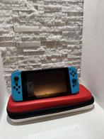 Nintendo Switch, Ophalen of Verzenden, Zo goed als nieuw, Switch Original