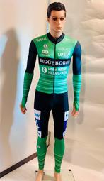 Schaatskleding schaatspak snelpak speedsuit maat M lycra, Ophalen of Verzenden, Zo goed als nieuw