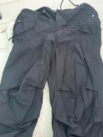 Baggy Broek Maat M - Verstelbaar, Kleding | Dames, Broeken en Pantalons, Maat 38/40 (M), Zwart, Ophalen of Verzenden, Zo goed als nieuw