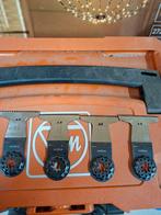 Multitool zaagjes, Ophalen of Verzenden, Nieuw