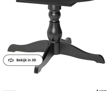 Voet INGATORP IKEA voor rond tafel beschikbaar voor biedingen