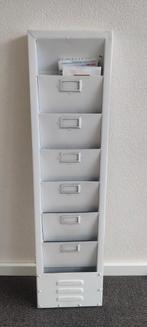 Staand tijdschriftenrek, Huis en Inrichting, Woonaccessoires | Krantenbakken en Lectuurbakken, Ophalen, Gebruikt