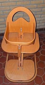 Meegroeistoel - Zweeds Design, Ophalen of Verzenden, Gebruikt, Meegroeistoel