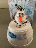 Disney Frozen Pop Up Olaf Spel, Ophalen of Verzenden, Zo goed als nieuw, Jongen of Meisje