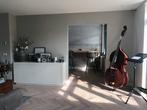 Mooi wit (eiken!) houten dressoir van Mayflower, Huis en Inrichting, Ophalen, Met deur(en), 150 tot 200 cm, Eikenhout