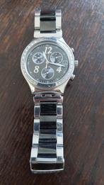 Watch Swatch Irony Chrono Dreamlight YCS485GC Chronograph, Sieraden, Tassen en Uiterlijk, Horloges | Heren, Ophalen, Staal, Gebruikt