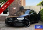 Audi A3 Sportback 1.8 TFSI 180PK S-Line Led Nav Pano ACC DCC, Gebruikt, 4 cilinders, 179 pk, Leder en Stof