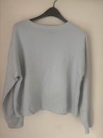 Lichtblauwe trui Alexandre Laurent - één maat, Ophalen of Verzenden, Gedragen, Maat 38/40 (M), Blauw