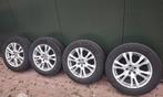 Set Velgen plus Michelin banden Volvo 235/60/R18, Auto-onderdelen, Banden en Velgen, Ophalen, 18 inch, Gebruikt, Banden en Velgen
