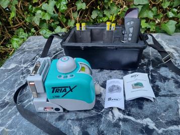 TRIAX LT60 Roterende Bouwlaser  beschikbaar voor biedingen