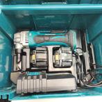 Makita DJN161RTJ Accu Knabbelschaar 18V 5.0Ah nu €399.99, Makita, Makita, Zo goed als nieuw, IJzer