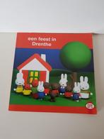 D185 Dick Bruna, Nijntje, Een Feest in Drenthe, Ophalen of Verzenden, Zo goed als nieuw, Fictie algemeen