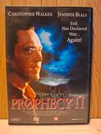 The Prophecy II
(1998) Christopher Walken Horror/Cult DVD, Vanaf 16 jaar, Ophalen of Verzenden, Zo goed als nieuw, Overige genres