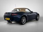 Mazda MX-5 1.5 SkyActiv-G 132 Kazari Beschikbaar vanaf Janua, Auto's, Mazda, Achterwielaandrijving, 978 kg, 4 cilinders, Blauw