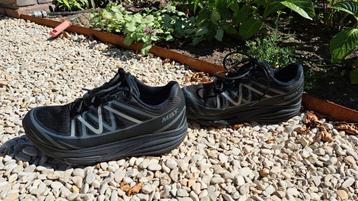 MBT damesschoenen type Simba ATR 2 SYM W Black beschikbaar voor biedingen