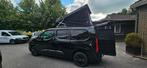Citroën Berlingo mini camper, Auto's, 1250 kg, 4 cilinders, Zwart, Berlingo