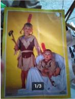 Indiaan outfit maat 80, Kinderen en Baby's, Carnavalskleding en Verkleedspullen, Nieuw, Jongen, 104 of kleiner, Ophalen of Verzenden