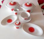 Vintage retro servies Bavaria Porselein Ibiza, Huis en Inrichting, Keuken | Servies, Nieuw, Ophalen of Verzenden, Overige stijlen