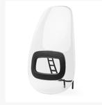 Bobike Windscherm One+ Urban Black - Nieuw in doos, Fietsen en Brommers, Ophalen, Voetsteuntjes, 0 t/m 18 kg, Voorzitje