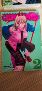 Tatsuki Fujimoto - Chainsaw Man, Vol. 2, Boeken, Strips | Comics, Ophalen, Zo goed als nieuw, Meerdere comics, Tatsuki Fujimoto