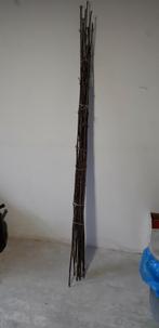 Bundel bamboe stokken ruim 180cm  doe een redelijk bod., Ophalen of Verzenden, Zo goed als nieuw