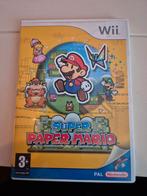 Super Paper Mario met boekjes, 1 speler, Ophalen of Verzenden, Zo goed als nieuw, Vanaf 3 jaar