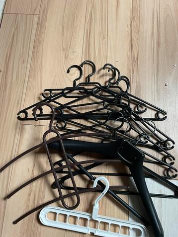 GRATIS kleerhangers 