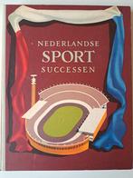 Nederlandse Sport Successen - Vintage Sportboek, Ophalen of Verzenden, Gelezen, F. L. W. Poppen, Overige sporten