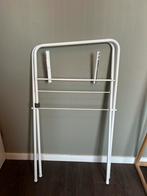 Basicline Badstandaard Wit Verstelbaar, Gebruikt, Overige typen, Standaard, Ophalen