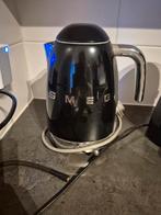 SMEG waterkoker, Witgoed en Apparatuur, Waterkokers, 1 tot 2 liter, Ophalen, Zo goed als nieuw