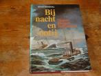 Speerstra :Bij nacht en ontij : Slepers, bergers, Baggeraars, Ophalen of Verzenden, Zo goed als nieuw, Motorboot, Boek of Tijdschrift