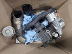 Fiat Grande Punto Turbo IHI VL37, Ophalen