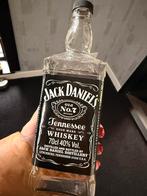 Lege fles jack daniels whiskey, Ophalen of Verzenden, Zo goed als nieuw, Verpakking